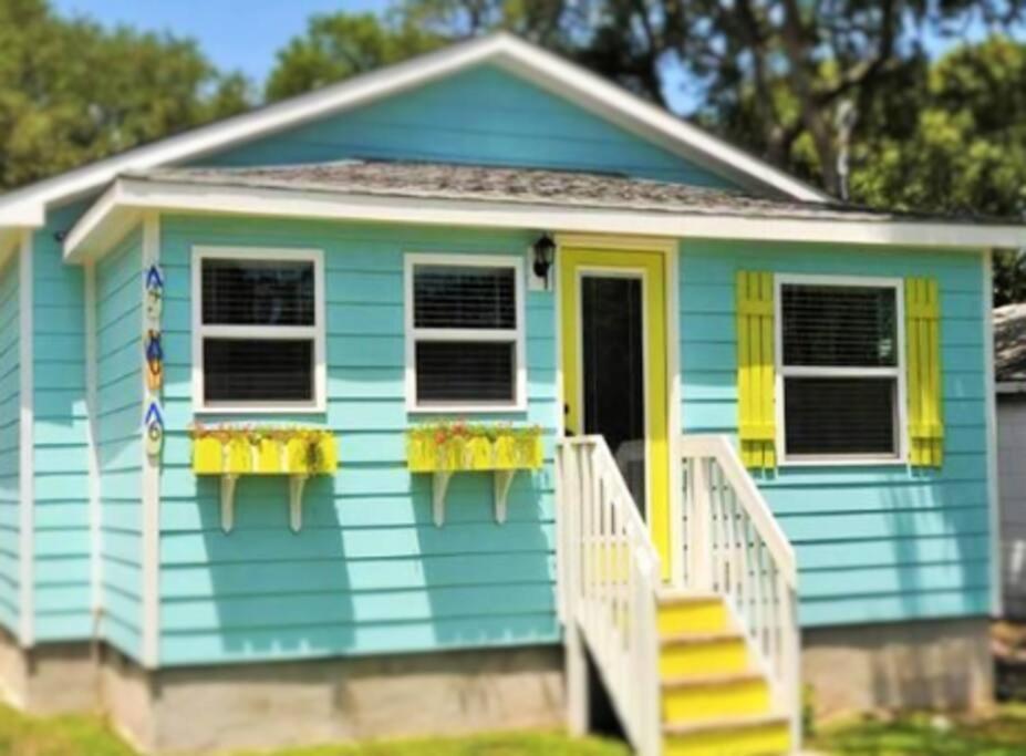 Flip Flop Beach Cottage Carolina Beach Ngoại thất bức ảnh